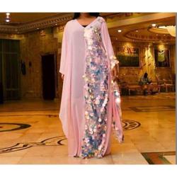 WOMEN'S STYLISH LONG GOWN (AVAILABLE IN ALL SIZES) 