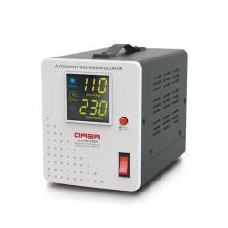 Qasa | 2000i (2kva) Automatic Voltage Stabilizer - AVR-Pro I Series- deluxe.com.ng