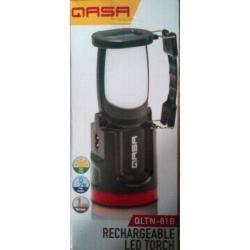 Qasa | THE NEW QASA REACHABLE LANTERN WITH IN BUILT SOLAR PANEL- deluxe.com.ng