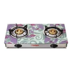 Qasa | Table-Gas Cooker- DELUXE.COM.NG