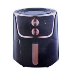 Scanfrost | 5.5 Litre Air Fryer SFAF5200S – Black- deluxe.com.ng