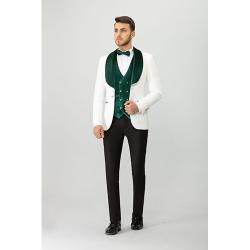 HIGH QUALITY MEN'S SUIT 293 (AVAILABLE IN ALL SIZE) - Deluxe.com.ng