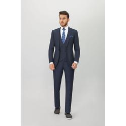 HIGH QUALITY MEN'S SUIT 266 (AVAILABLE IN ALL SIZE) - Deluxe.com.ng