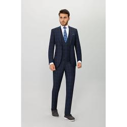 HIGH QUALITY MEN'S SUIT 264 (AVAILABLE IN ALL SIZE) - Deluxe.com.ng