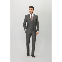 HIGH QUALITY MEN'S SUIT 262 (AVAILABLE IN ALL SIZE) - Deluxe.com.ng