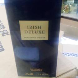 IRISH DELUXE DESIGNER PERFUME FOR MEN