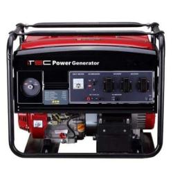 ITEC 3500DC 3.5KVA MANUAL START GENERATOR