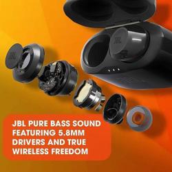 JBL Tune 120 TWS Wireless In-Ear Headphones | DWAC00646 - Deluxe.com.ng