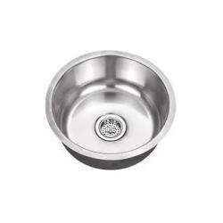 KITCHENCRAFT ROUND SINGLE BOWL SINK VY4242Y 