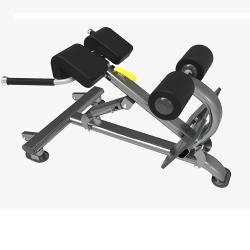 TECHNO FITNESS KJ-1258 Commercial Multi hyper Extension - deluxe.com.ng