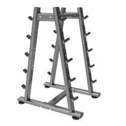 TECHNO FITNESS KJ1266 BARBELL RACK - deluxe.com.ng