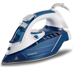 Kenwood Steam Iron | STP75| 2600W | Ceramic Soleplate - Deluxe.com.ng