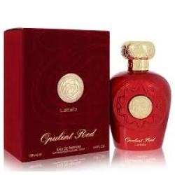 LATTAFA OPULENT RED DESIGNER'S PERFUME FOR WOMEN (N)