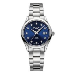 ROTARY LB05092/05/D OXFORD DIAMOND SET LADIES WATCH