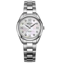 ROTARY LB05110/07/D WOMEN’S HENLEY DIAMOND SET BRACELET WATCH