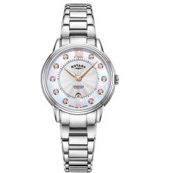 ROTARY LB05425/07/D WOMEN’S CAMBRIDGE DIAMOND SET BRACELET WATCH