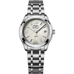 ROTARY LB90173/01 WOMEN’S LEGACY SWISS MEDIUM WATCH