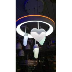 LED DROP LIGHT- FOR INDOOR USAGE (JUDEL) - deluxe.com.ng