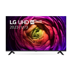 LG 43 Inch UR7300 Series UHD 4K Smart TV - deluxe.com.ng