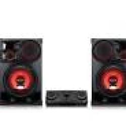 LG AUD 98CL 3500W  XBOOM HOME THEATRE