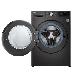 LG 2 in 1 Front Loader 9KG Washer and 5KG Dryer | WM 2V5FGPYJE - deluxe.com.ng