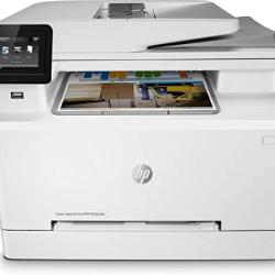 HP Color LaserJet Pro MFP M283fdn printer (7KW74A) - deluxe.com.ng