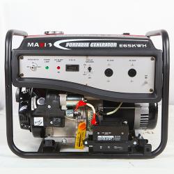 Maxi 8.1 KVA Generator | MAXI GEN EK65- deluxe.com.ng