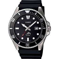 CASIO MDV106-1A MEN’S DIVE QUARTZ ROTATING BEZEL MEDIUM WATCH - Deluxe.com.ng