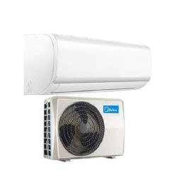 MIDEA AIR CONDITIONER | SPLIT AC NORMAL VOLTAGE CAPACITY 18000BTU 2 HP R410 WITHOUT KIT - MSAF-18CRN1 - deluxe.com.ng