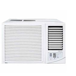 MIDEA AIR CONDITIONER | WINDOW AC 12000BTU ( NO REMOTE) 1.5 HP - MWF-12CR - deluxe.com.ng