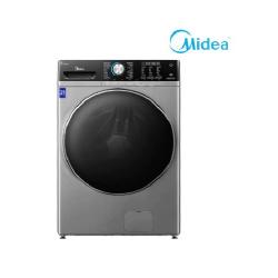 MIDEA WASHING MACHINE | MFH01W210B/S Automatic Washer & Spin, 21 Kg - Silver - deluxe.com.ng - deluxe.com.ng