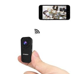 FREDI MINI HIDDEN SPY CAMERA