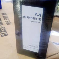 MONSIEUR INTENSE DESIGNER PERFUME FOR MEN