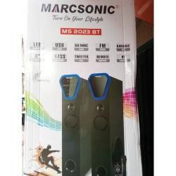 MARCSONIC 2023 BT SPEAKER - deluxe.com.ng