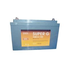Mercury 12V, 100AH GEL Battery - deluxe.com.ng