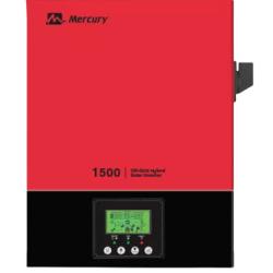 MERCURY 1.5KVA HYBRID SOLAR INVERTER MPPT