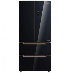 Midea 4 Door Refrigerator 500Ltrs  With Inverter Compressor | HQ 692WEN - deluxe.com.ng