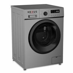 NEXUS 8KG FRONT LOAD WASHING MACHINE WM-FL08S1409NB-deluxe.com.ng