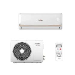 NEXUS 1HP INVERTER SPLIT AIR CONDITIONER | NX-MSAFA09CR R410 - deluxe.com.ng