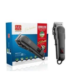 Kiki Rechargeable Cordless Clipper Ng-777 - deluxe.com.ng