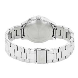 CITIZEN NH8350-83A MEN’S MECHANICAL SILVER BRACELET WATCH - deluxe.com.ng