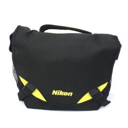 NIKON PROFESSIONAL CAMERA BLACK BAG (DAME)