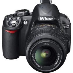 NIKON PROFESSIONAL SLR DIGITAL D32100 CAMERA WITH 18-55MM VR LENS NIKON PROFESSIONAL SLR DIGITAL D32100 CAMERA WITH 18-55MM VR LENS KIT (DAME) - deluxe.com.ng KIT