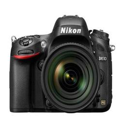 Nikon D610 Digital Camera 