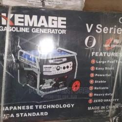 Original Kemage Generator Km11000, Remote Control 7.5kva