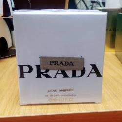 PRADA ORIGINAL DESIGNER'S PERFUME FOR MEN (N)