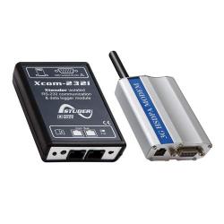 PRAG Internet Based Communication Set XCOM-GSM (Including GSM Modem & Cables) 3815