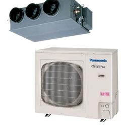 Panasonic 34,500 BTU Concealed Duct AC PC34DD2H5
