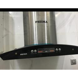 Phiima In Built Cooker Hood 90CM - deluxe.com.ng