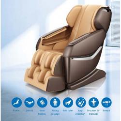 LITE FITNESS R642 MASSAGE CHAIR - Deluxe.com.ng